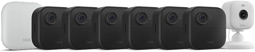 Blink Outdoor 4 XR + Mini 2 — Wireless and plug-in security cameras, m — Our recommended configuration for best results
