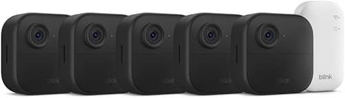 Blink Outdoor 4 – Wireless smart security camera, two-year battery lif — Durability testing under extreme conditions