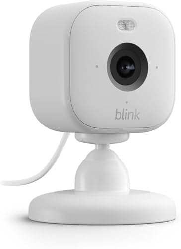 Blink Mini 2 — Home Security & Pet Camera with HD video, color night v — Real-world performance testing in action