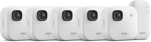 Blink Outdoor 2K+ (newest model) — Wireless smart security camera, 2K — Side-by-side comparison of top picks in this category