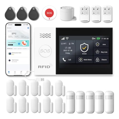 Home Security Systems (24PCS)
