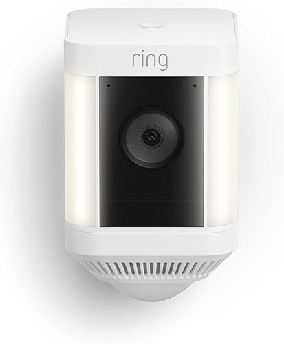 Ring Spotlight Cam Plus, Battery, Home or business security with HD vi — Side-by-side comparison of top picks in this category