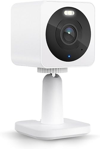 Wyze Cam OG Indoor/Outdoor 1080p Wi-Fi Smart Home Security Camera, Wat — Build quality and design details up close