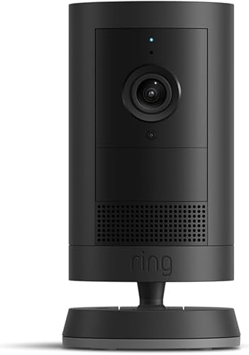 Ring Outdoor Cam Plus, Battery (newest model), Home or business securi — Our recommended configuration for best results