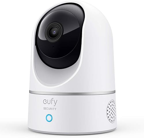 eufy Security Indoor Cam E220, Camera for home Security, Pan & Tilt, D — Side-by-side comparison of top picks in this category