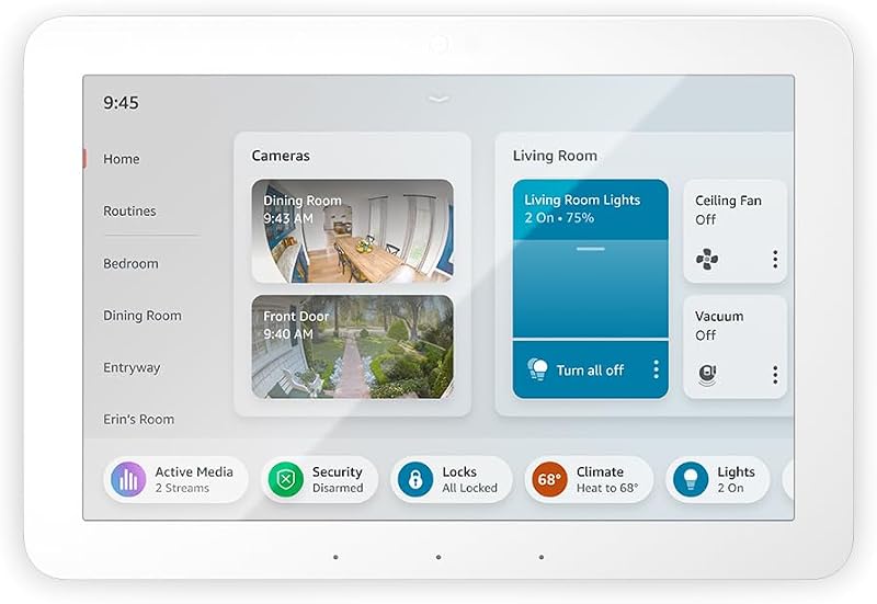 How to Choose the Best Smart Home Security Camera System