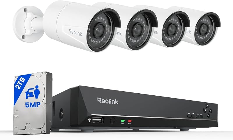 Best Blink Outdoor 4 setup for detached garages without WiFi