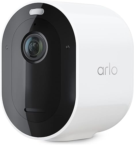 Arlo Pro Security Camera 2K HDR 5th Gen - Wireless Outdoor Camera, Rec — Real-world performance testing in action