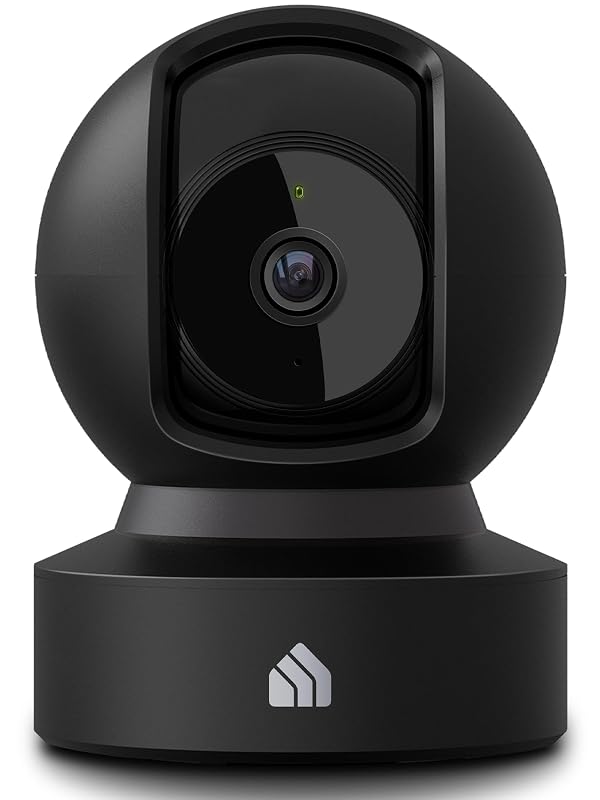 Kasa 1080p Indoor Pan/Tilt Wired Security Camera