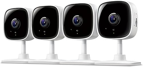 Tapo 1080P Indoor Wired Security Camera - Works as a Baby & Pet Monito — Our recommended configuration for best results