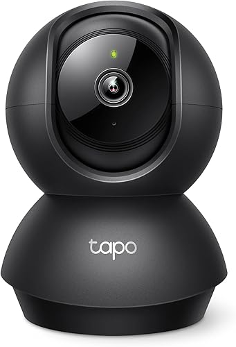 Tapo 1080P Indoor Pan/Tilt Wired Security Camera - Works as a Baby & P — Real-world performance testing in action