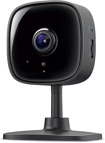 Tapo 1080P Indoor Wired Security Camera - Works as a Baby Monitor & Pe — Real-world performance testing in action