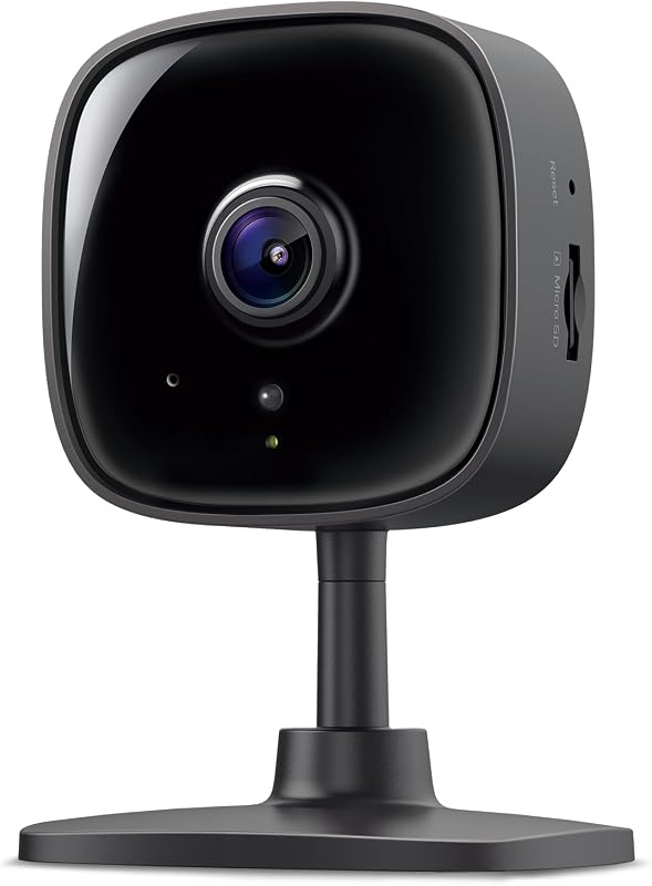 Tapo 1080P Indoor Wired Security Camera