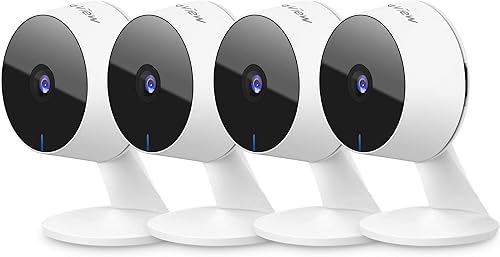 LaView Security Cameras 4pcs, Home Security Camera Indoor 1080P, Wi-Fi — Side-by-side comparison of top picks in this category