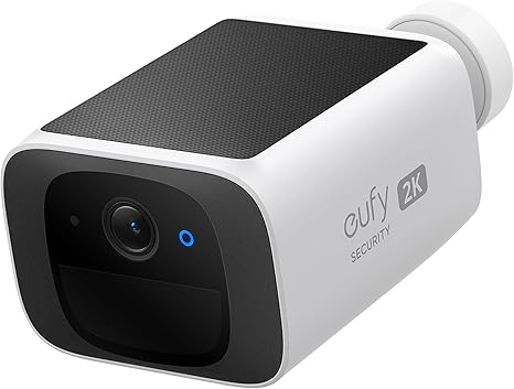 eufy Security SoloCam S220, Solar Security Camera, Wireless Security C — Real-world performance testing in action